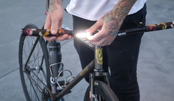 knog front lights