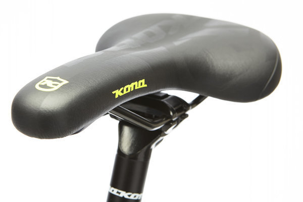 kona bike seat