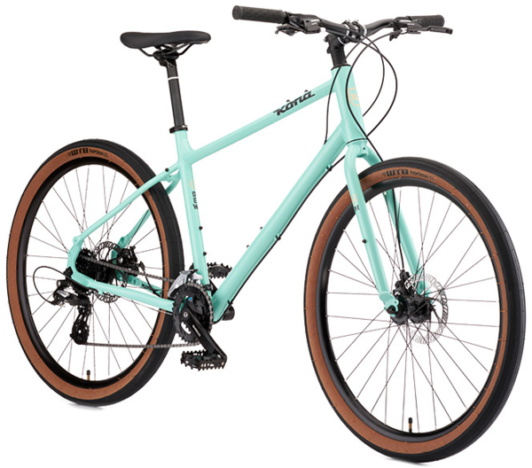 Kona dew commuter bike sale