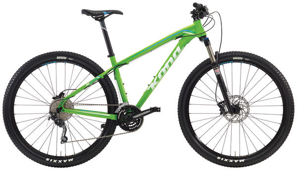 Kona discount 29 hardtail