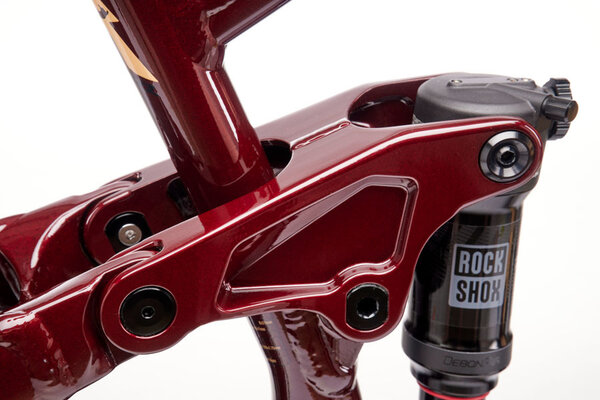 rockshox recon rl 134