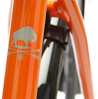 kona rove dl orange