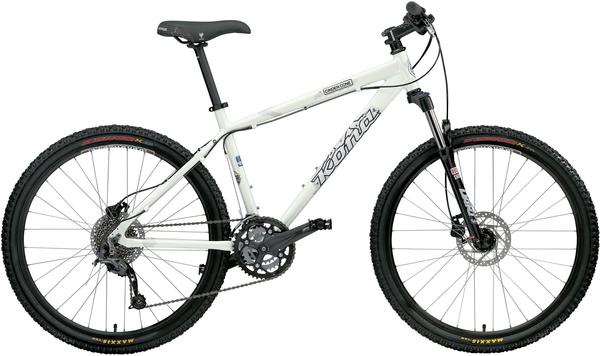 kona cinder cone mountain bike