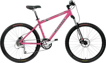 kona lisa ht mountain bike