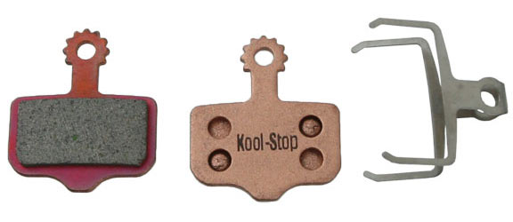 Uitwisseling Stevenson Concessie Kool-Stop Sintered Disc Pads (Avid/SRAM) - Bike Shop | g.h.y Bikes |  Renton, WA