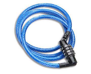 Kryptonite Keeper 712 Combination Cable - Kyle's Bike Shop