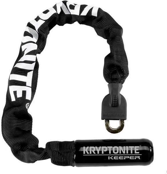 Kryptonite Keeper 785 Integrated Chain Lock (Black)