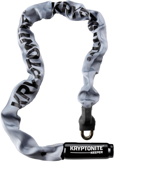 Kryptonite keeper integrated chain bicycle lock sale