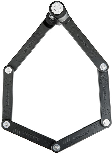 bicycle folding lock