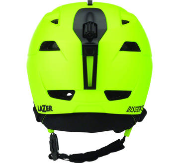 lazer dissent winter bike helmet