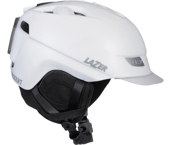 lazer winter bike helmet