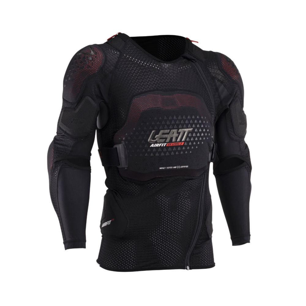 Leatt Body Protector 3DF AirFit Evo - The Peddler Bike Shop | Austin