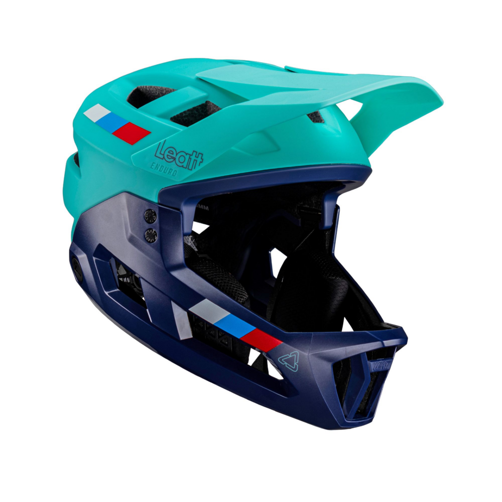 Leatt Helmet MTB Enduro 2.0 Junior www.crankandsprocket