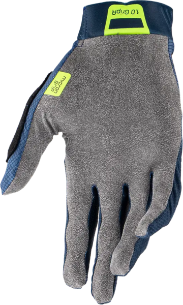 Leatt MTB 1.0 GripR Gloves Titanium Men's