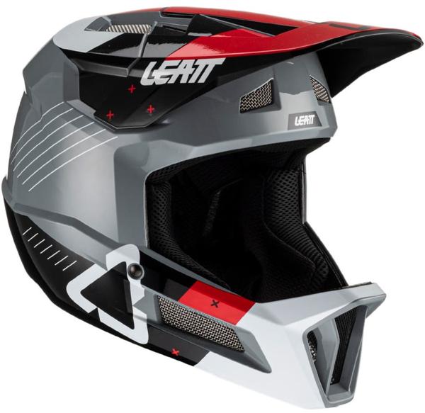 Leatt full face mtb helmet online