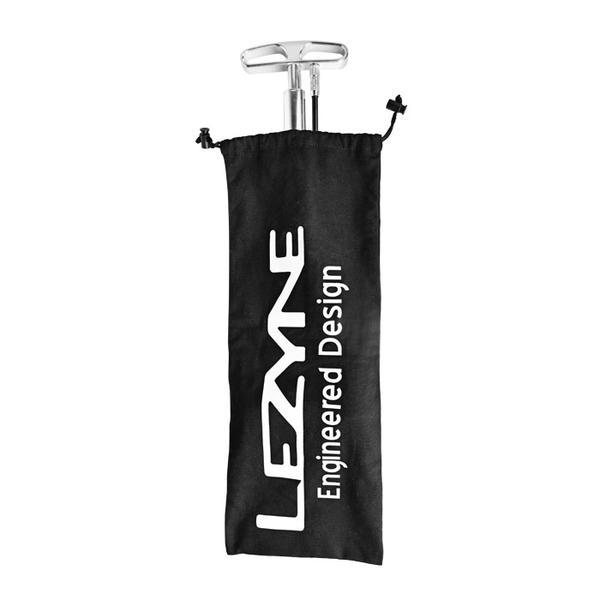 Lezyne CNC Travel Floor Drive Pump City Bikes