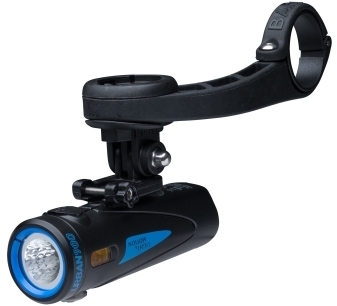 barfly light mount