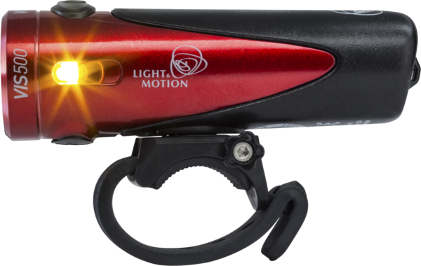 Light and motion store urban 500 headlight