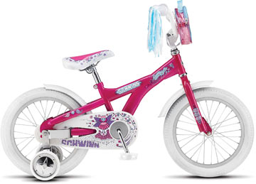 schwinn lil stardust 16