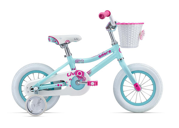 liv girls bike