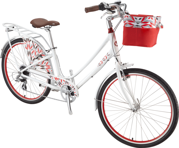 ocean pacific women's beach cruiser