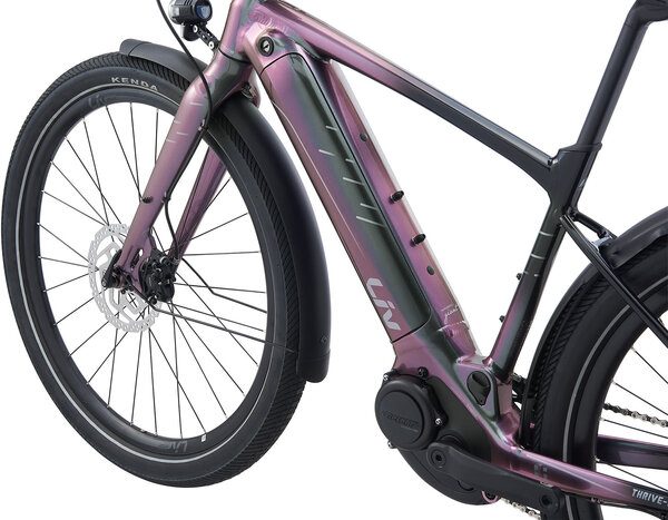 liv thrive e bike