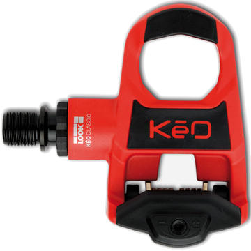 look keo classic 3 red