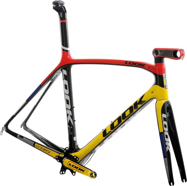 look 695 frameset