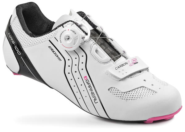 Review: Garneau Women's Carbon LS-100 III Cycling Shoes — To Be