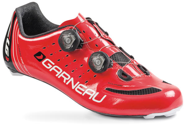 Louis Garneau Course Air Lite XZ Shoes, White / 42