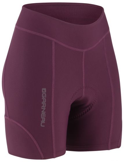 Louis garneau women's fit online sensor 5.5 bike shorts