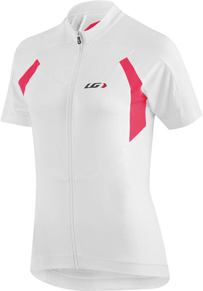 Womens Medium Louis Garneau Cycling Jersey