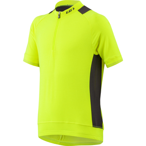 bright cycling jersey