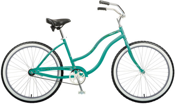 Manhattan aero best sale cruiser bike