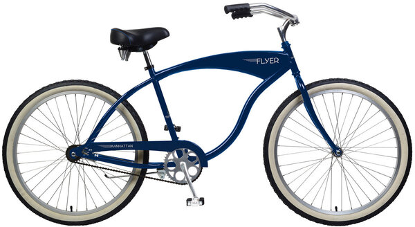 Flyer 2025 beach cruiser