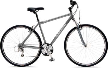 marin san rafael hybrid bike