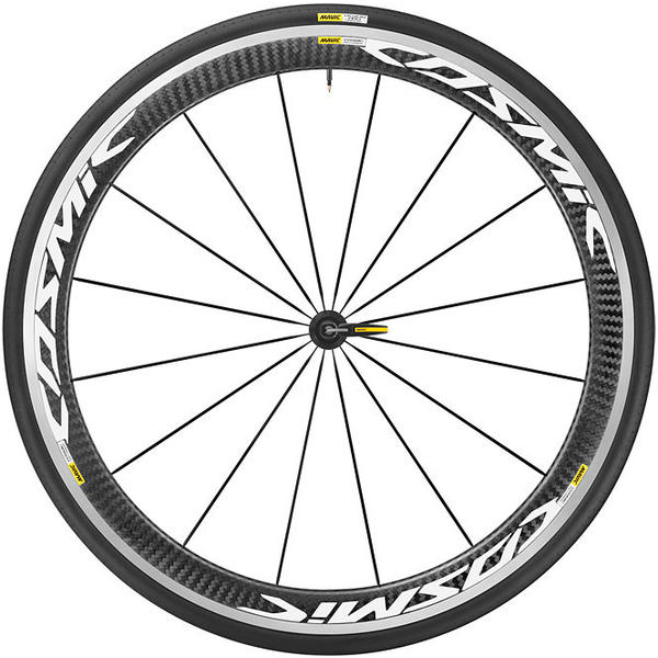 mavic 2018 wheelset cosmic carbon pro wts