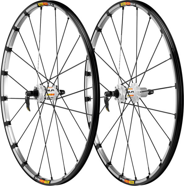 lefty 29 wheelset