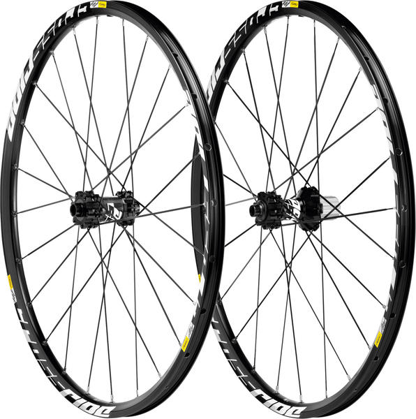 mavic crossride 29 rear wheel