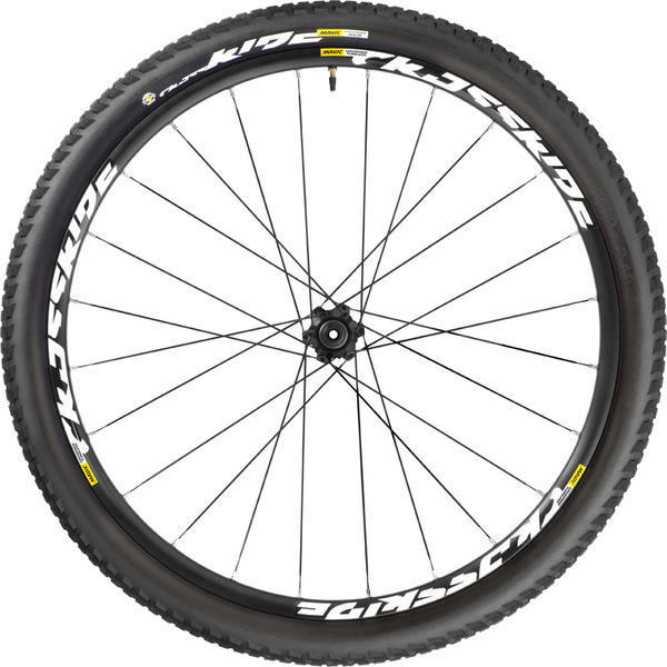 mavic crossride 27.5 rear