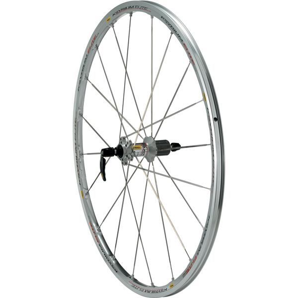 mavic 700c rear wheel