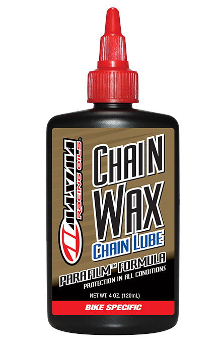 Chain Wax Parafilm Formula Lube