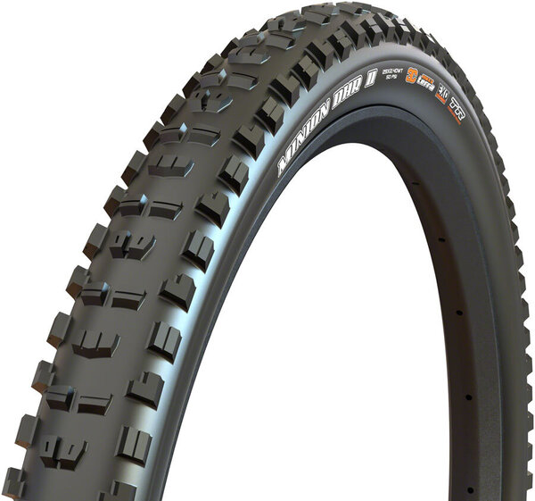 Maxxis Maxxis Minion DHR II Tire 27.5 x 2.5 Tubeless Folding Black 3C MaxxGrip DH Goldfinch Cyclery Cedar Rapid s Bike Shop