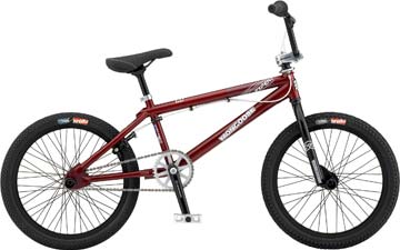 2007 mongoose rebel