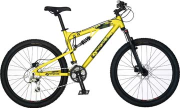 mongoose otero elite