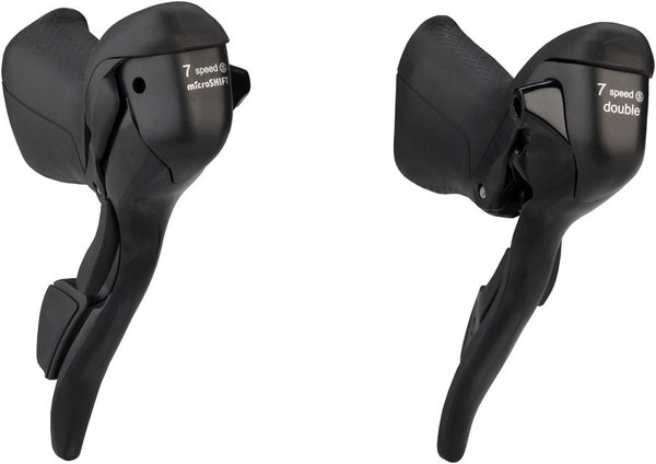microshift shifters 7 speed