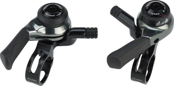 Microshift 8 discount speed thumb shifter