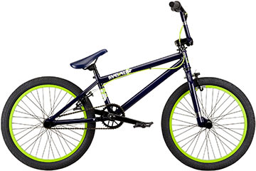 Mirraco 5 shop star bmx