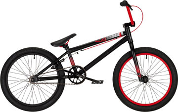 mirraco debut bmx bike