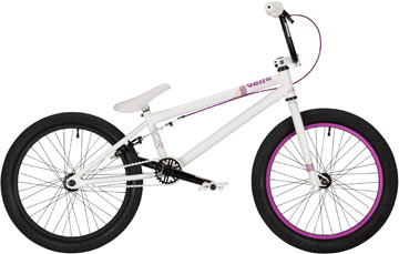 velle bmx bike